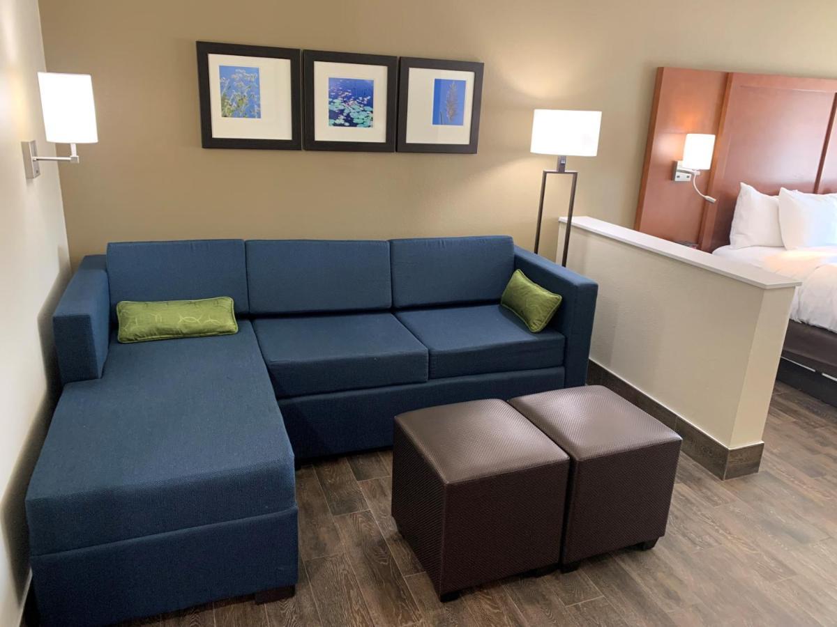 Comfort Suites West Monroe Near Ike Hamilton Expo Center 外观 照片