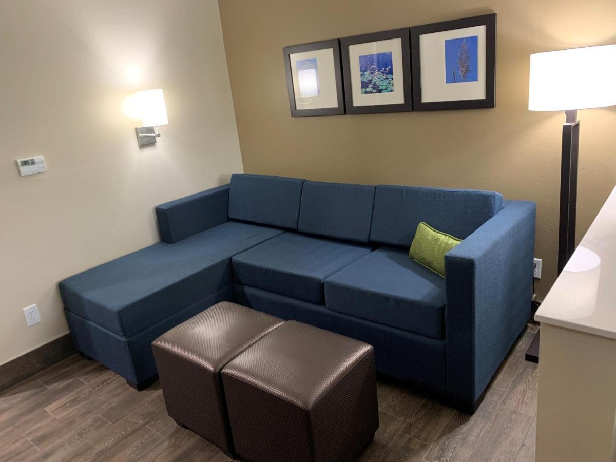 Comfort Suites West Monroe Near Ike Hamilton Expo Center 外观 照片