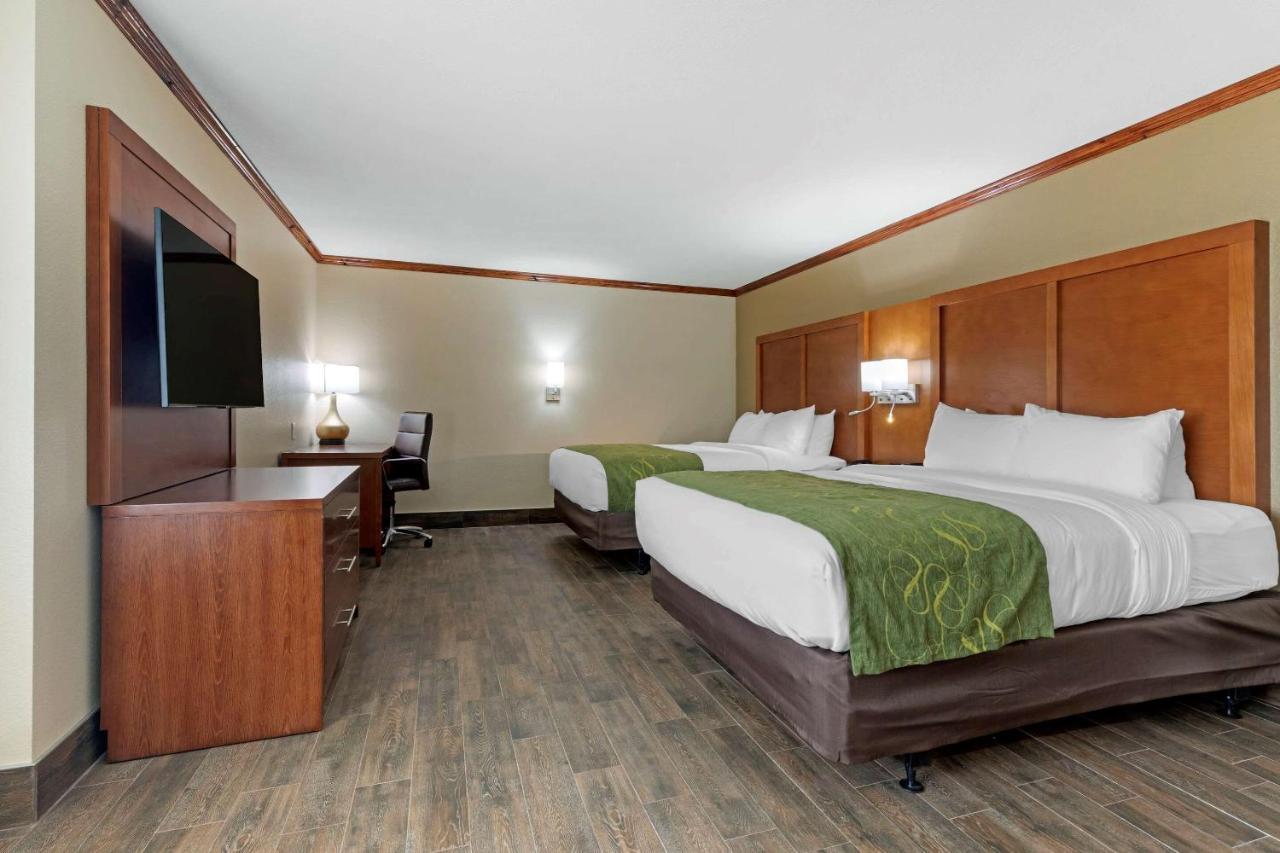 Comfort Suites West Monroe Near Ike Hamilton Expo Center 外观 照片