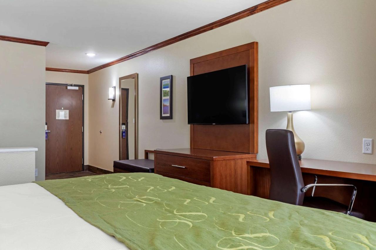 Comfort Suites West Monroe Near Ike Hamilton Expo Center 外观 照片